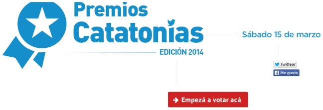 Catatonias 2014